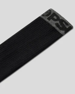 3 Pack - Band Crew - Grey/White/Black