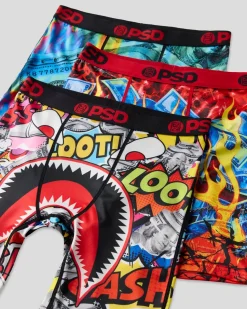 3 Pack - Loot