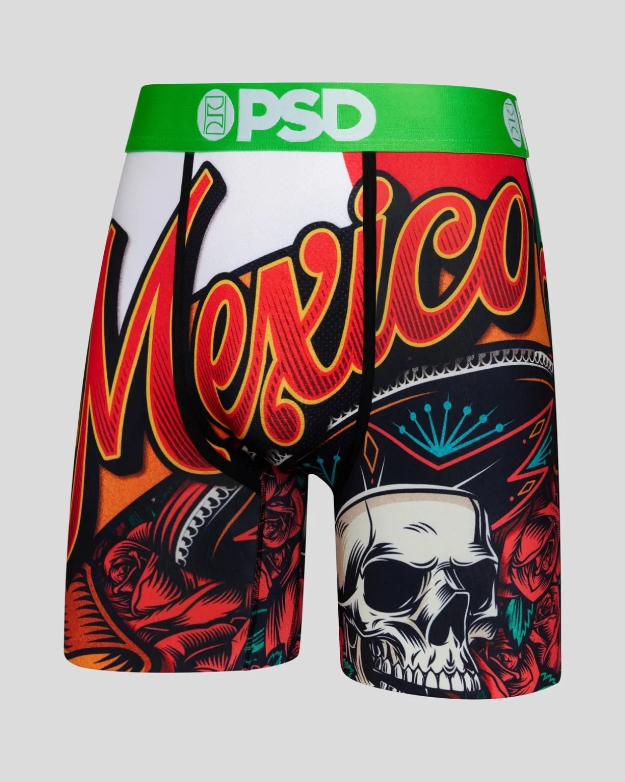 3 Pack - Mexico