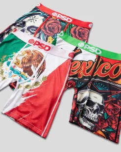 3 Pack - Mexico