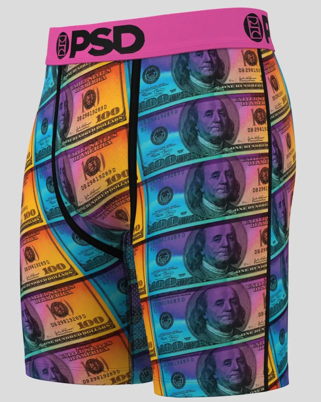 3 Pack - Neon Money
