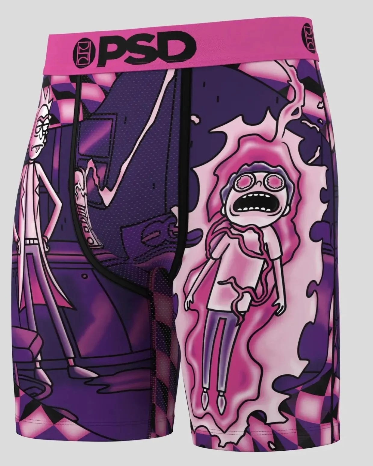 3 Pack - Rick and Morty Time