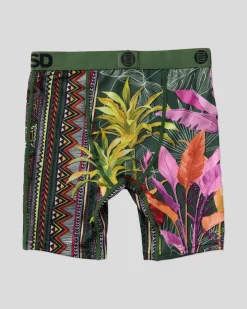 Aztec Fronds