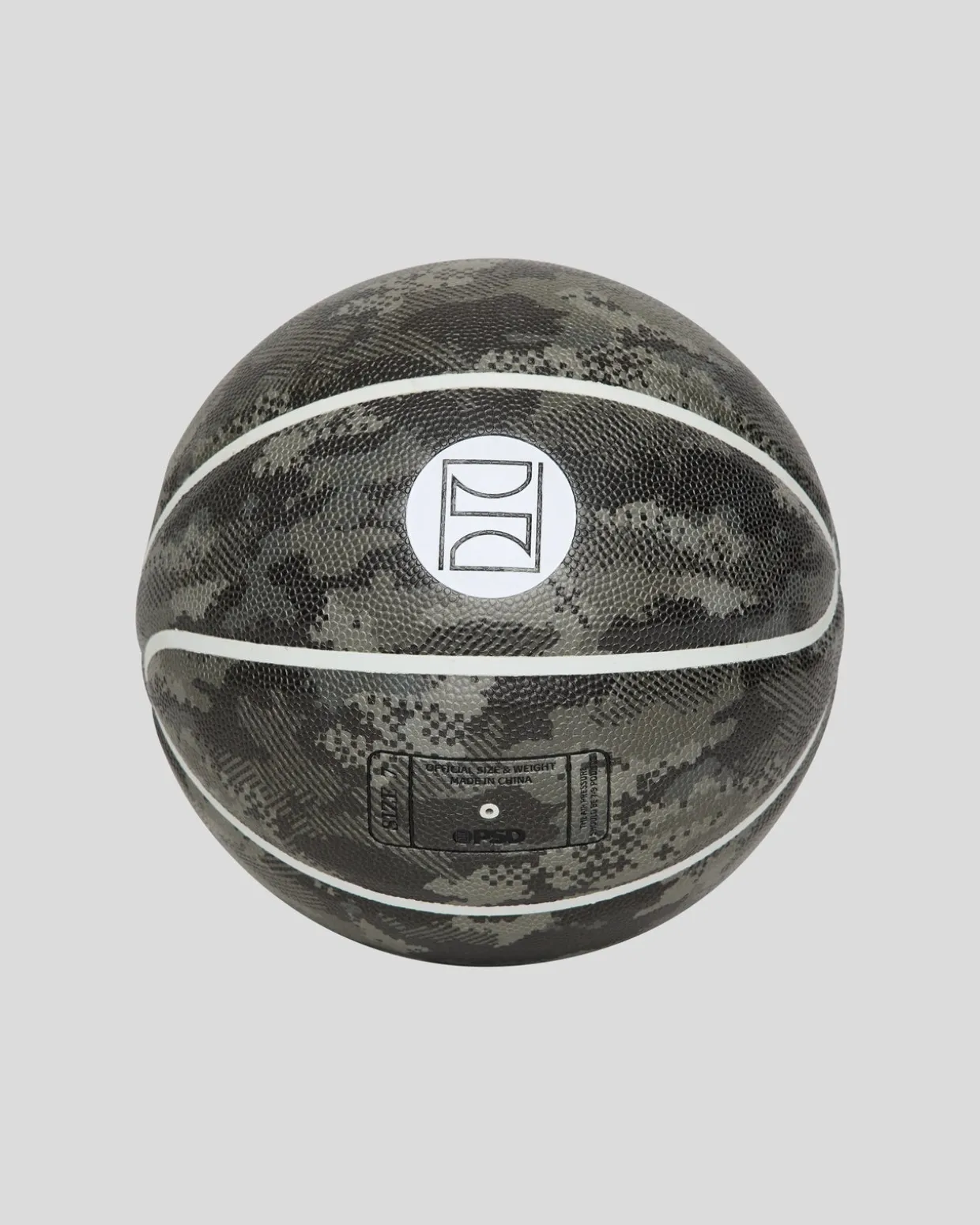 Basketball - Night Camo