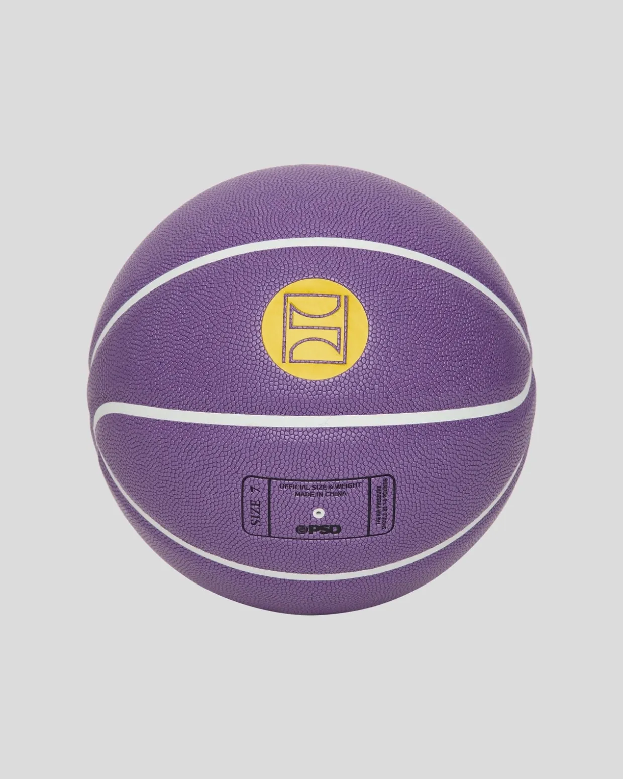 Basketball - Purple