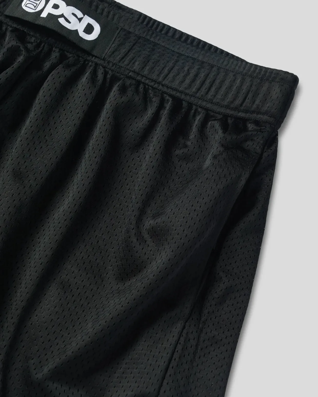 Black Active Short