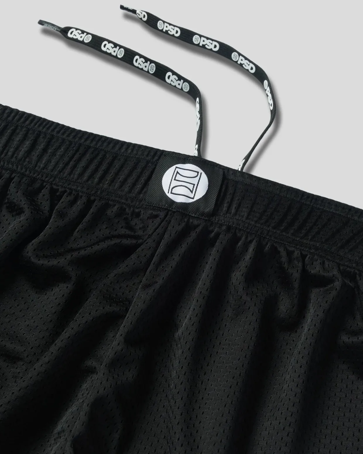 Black Active Short