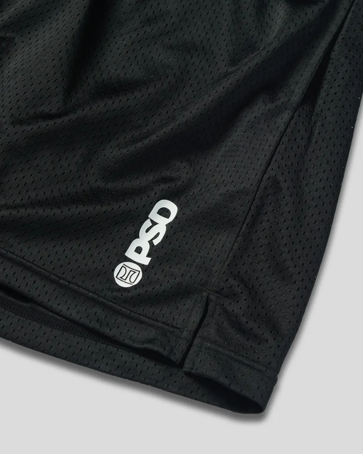 Black Active Short