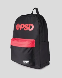 Black Backpack