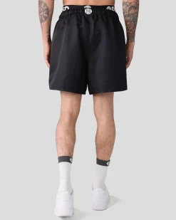 Black Essential Short