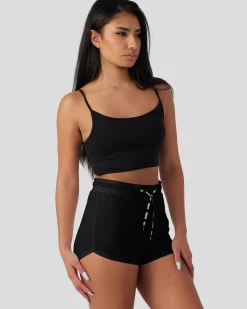 Black Modal - Cami Sleep Set