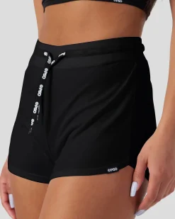 Black Modal - Cami Sleep Set