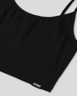 Black Modal - Cami Sleep Set