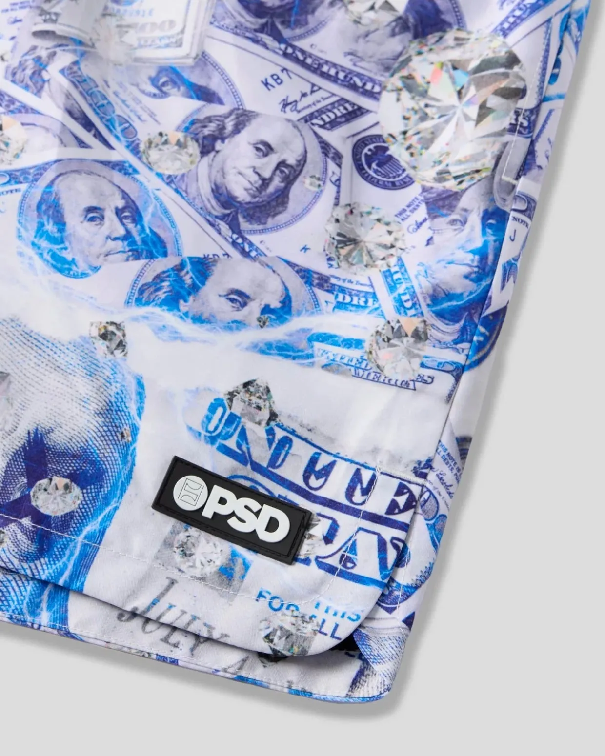 Blu Hunned Essential Short