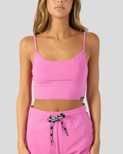 Blush Pink Modal - Cami Sleep Set