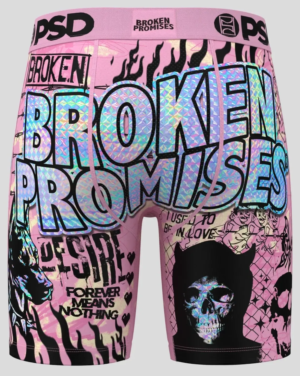 Broken Promises - Holo Promises