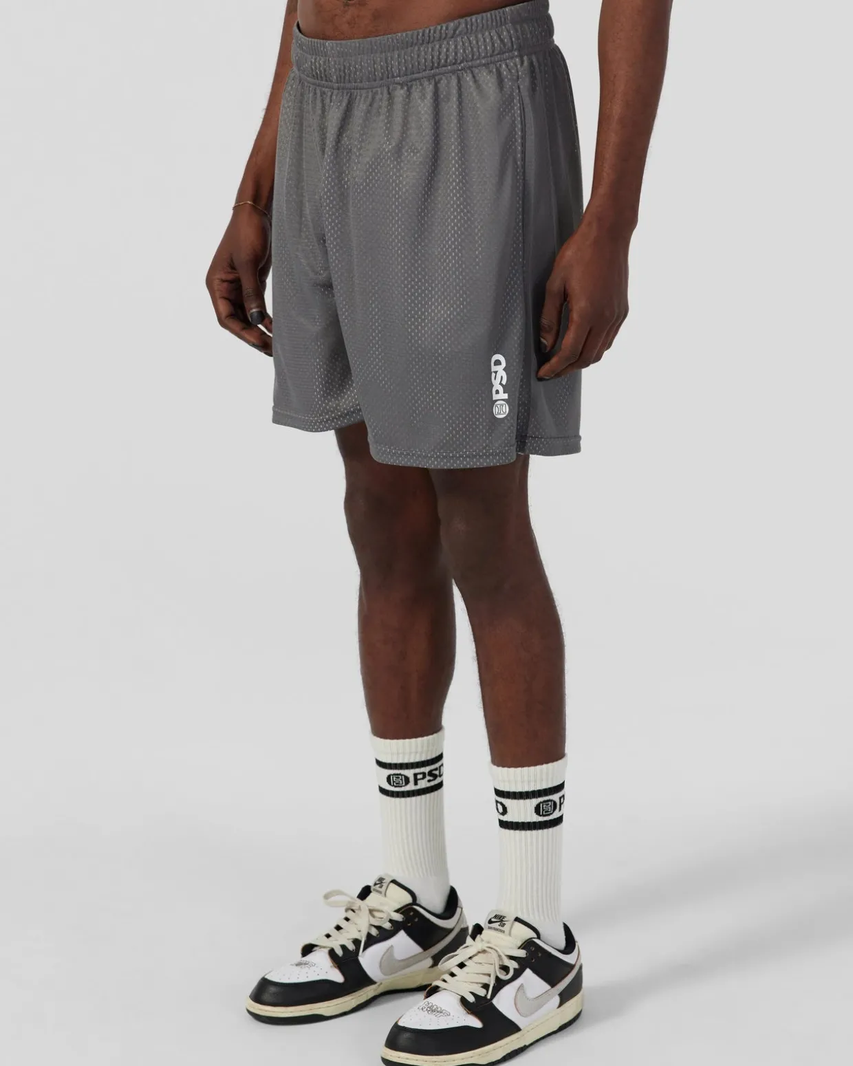 Charcoal Active Short
