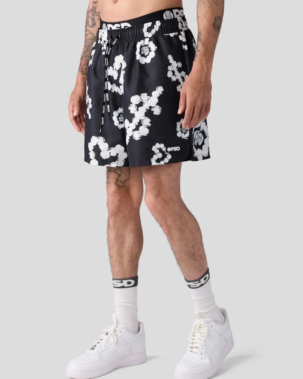 Cloud Drop Essential Short