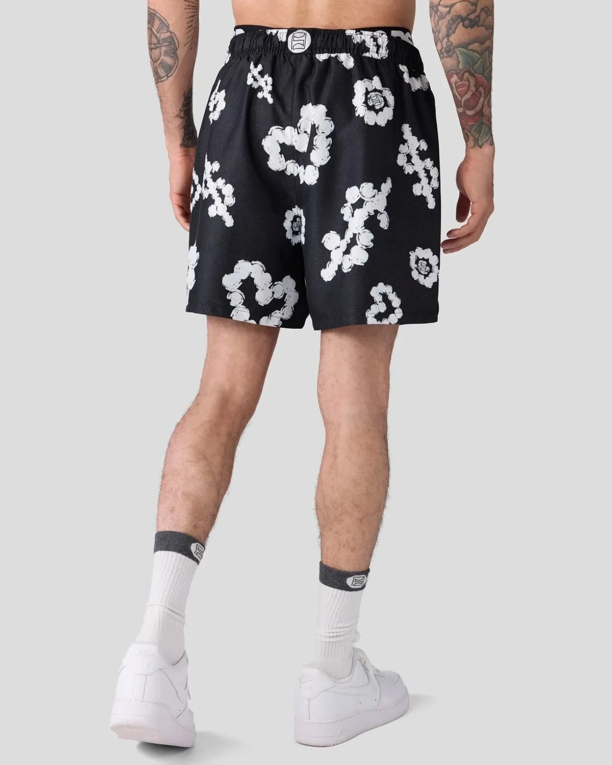 Cloud Drop Essential Short