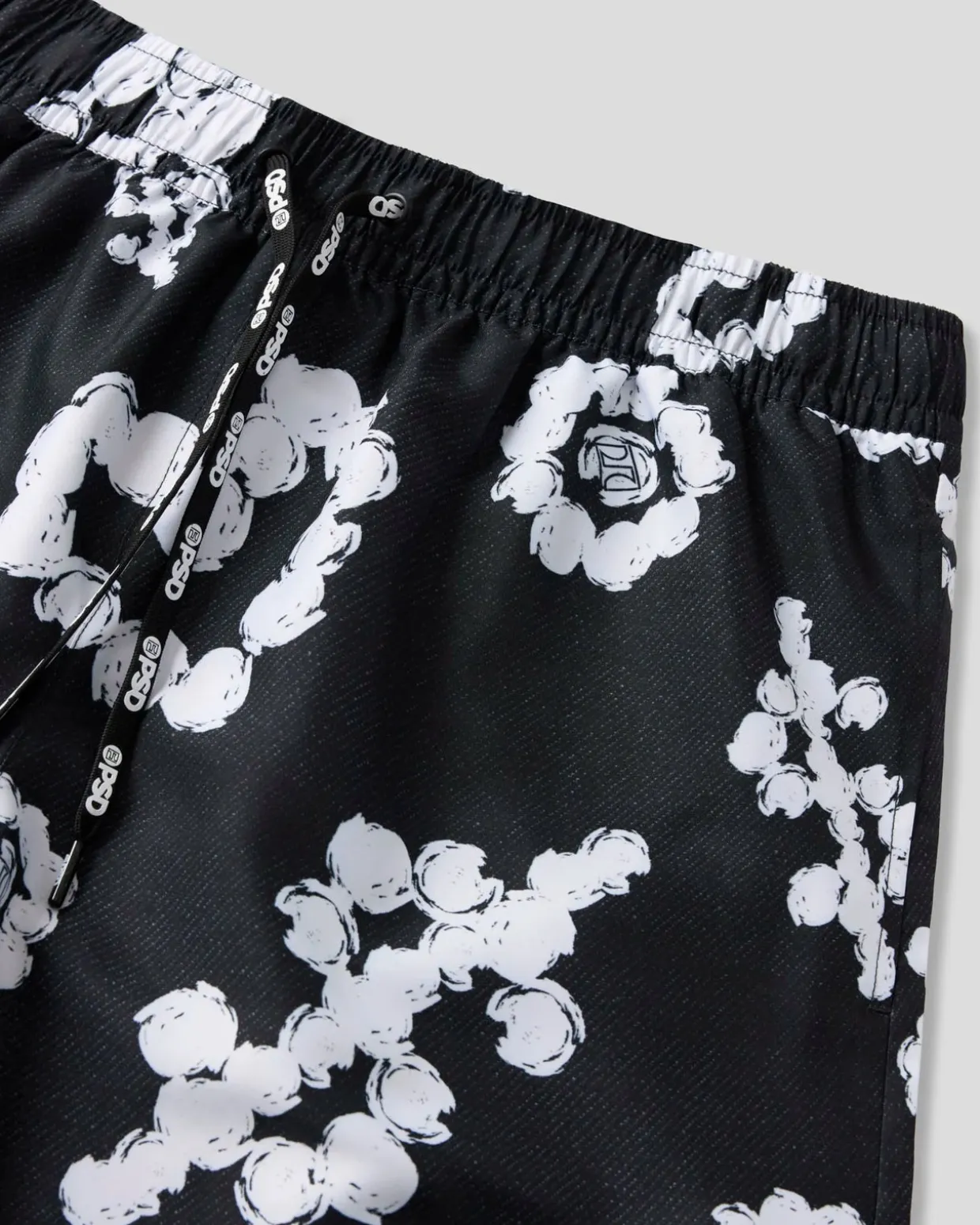 Cloud Drop Essential Short