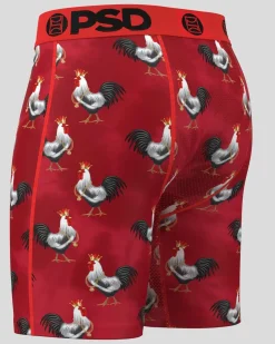 Cocky AF Red