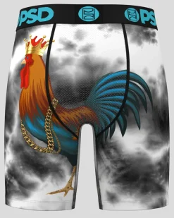 Cocky Blu
