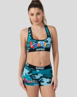 Cookies - Blue Camo
