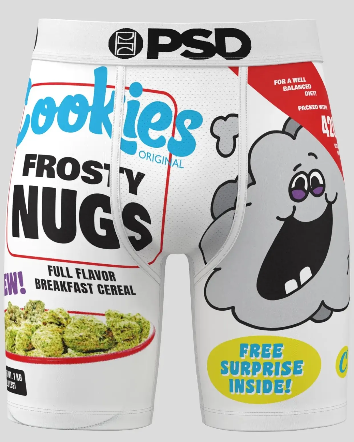 Cookies - Frosty Nugs