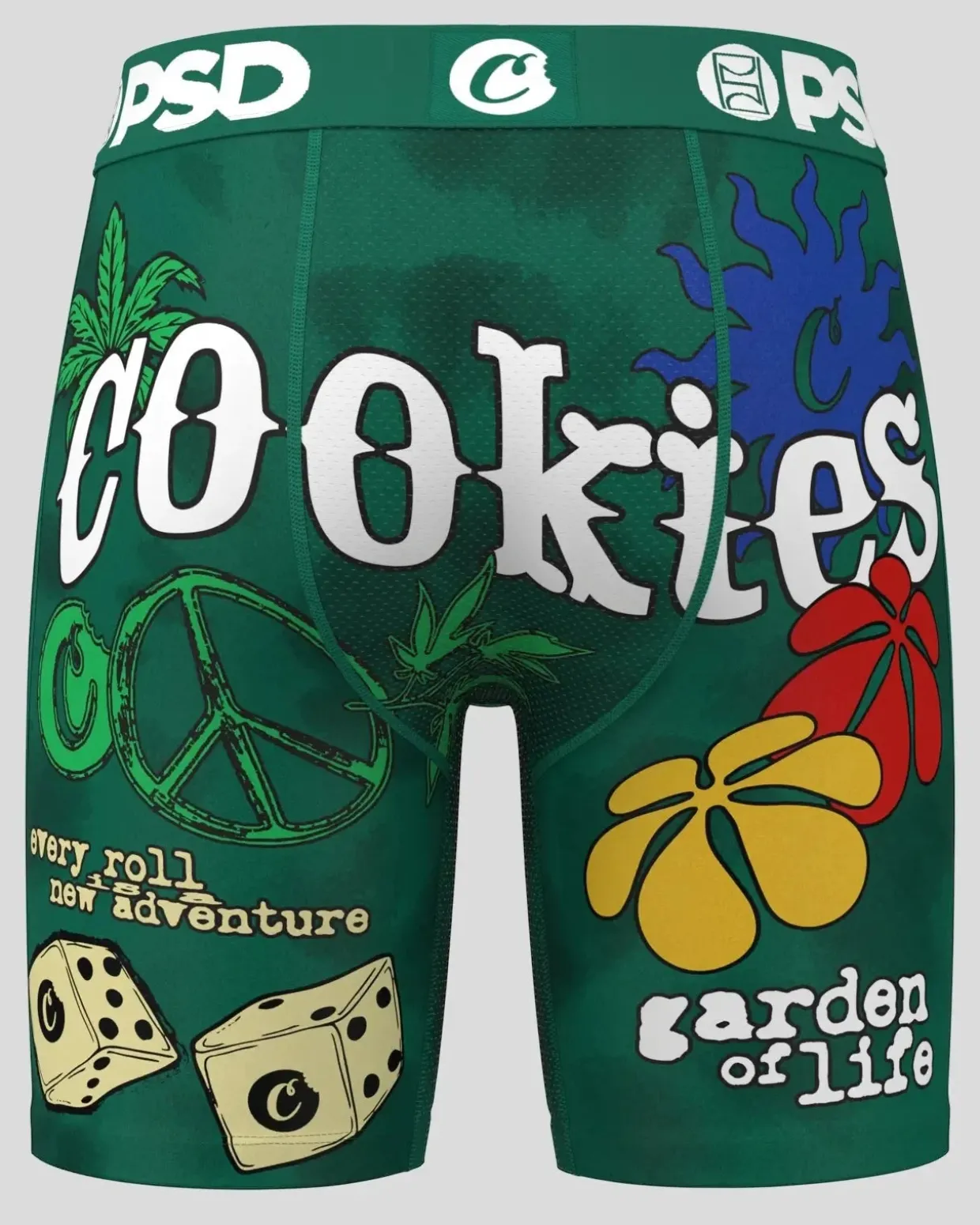 Cookies - Garden