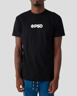 Core Logo Tee - Black
