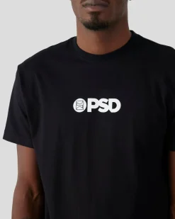 Core Logo Tee - Black