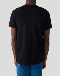 Core Logo Tee - Black