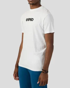Core Logo Tee - White