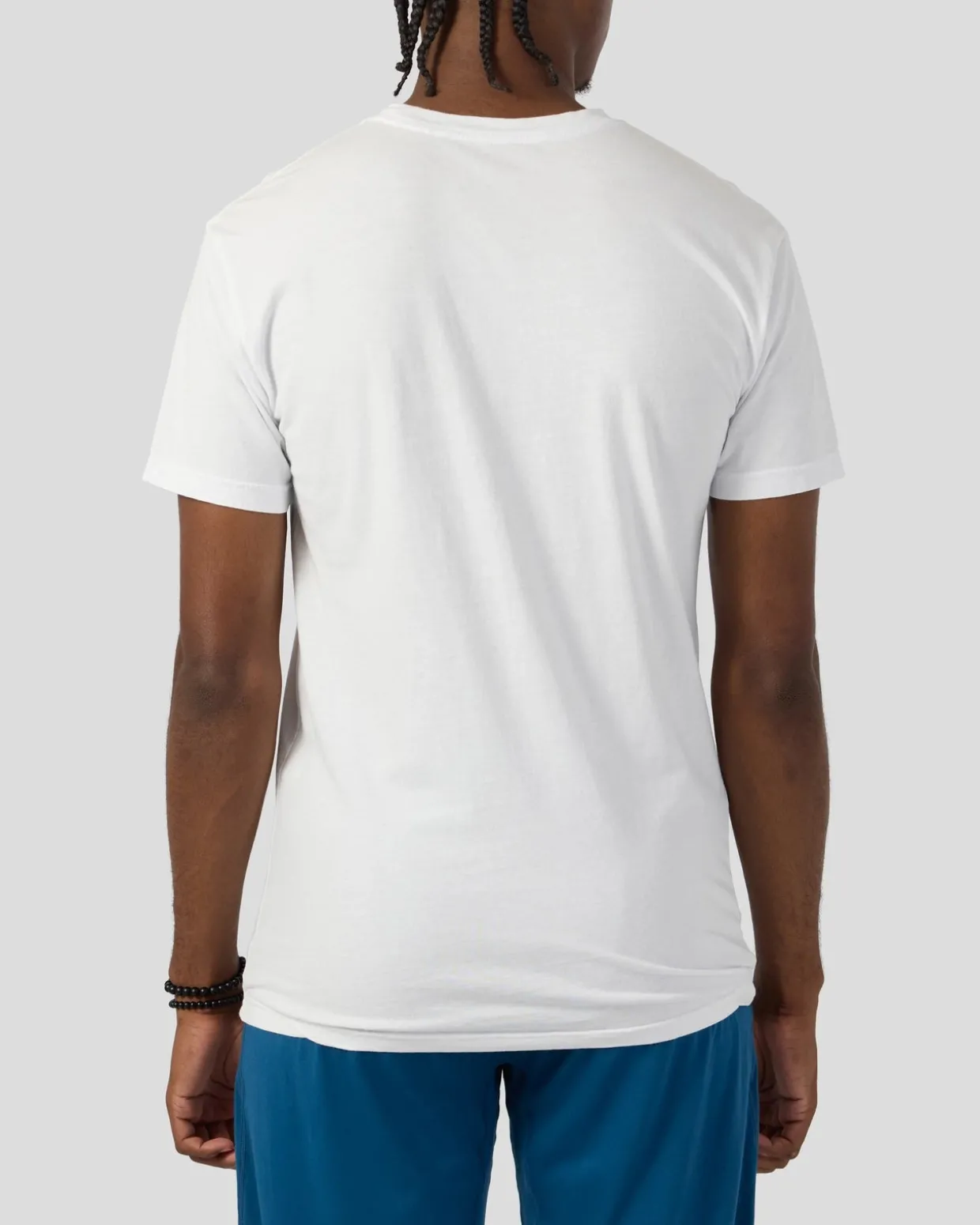 Core Logo Tee - White