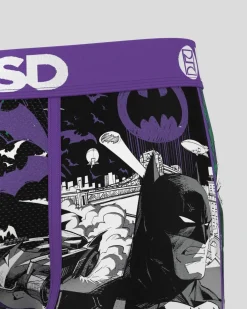 DC - Bat Joker Split
