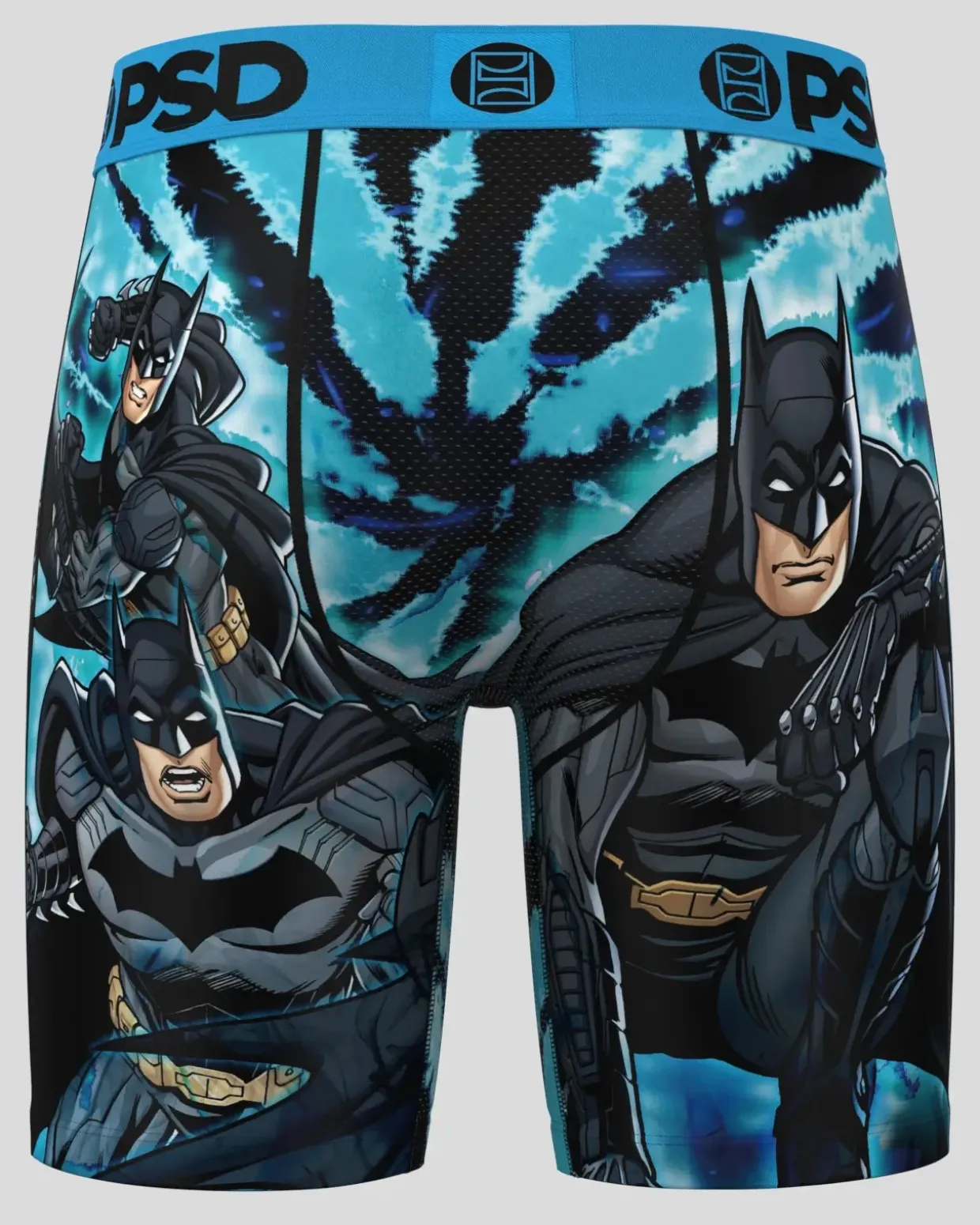 DC - Batman Dye