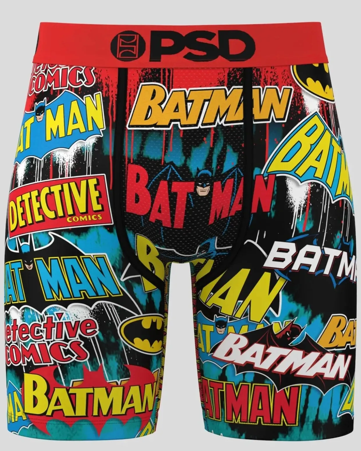 DC - Batman Eras