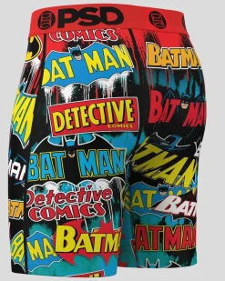 DC - Batman Eras
