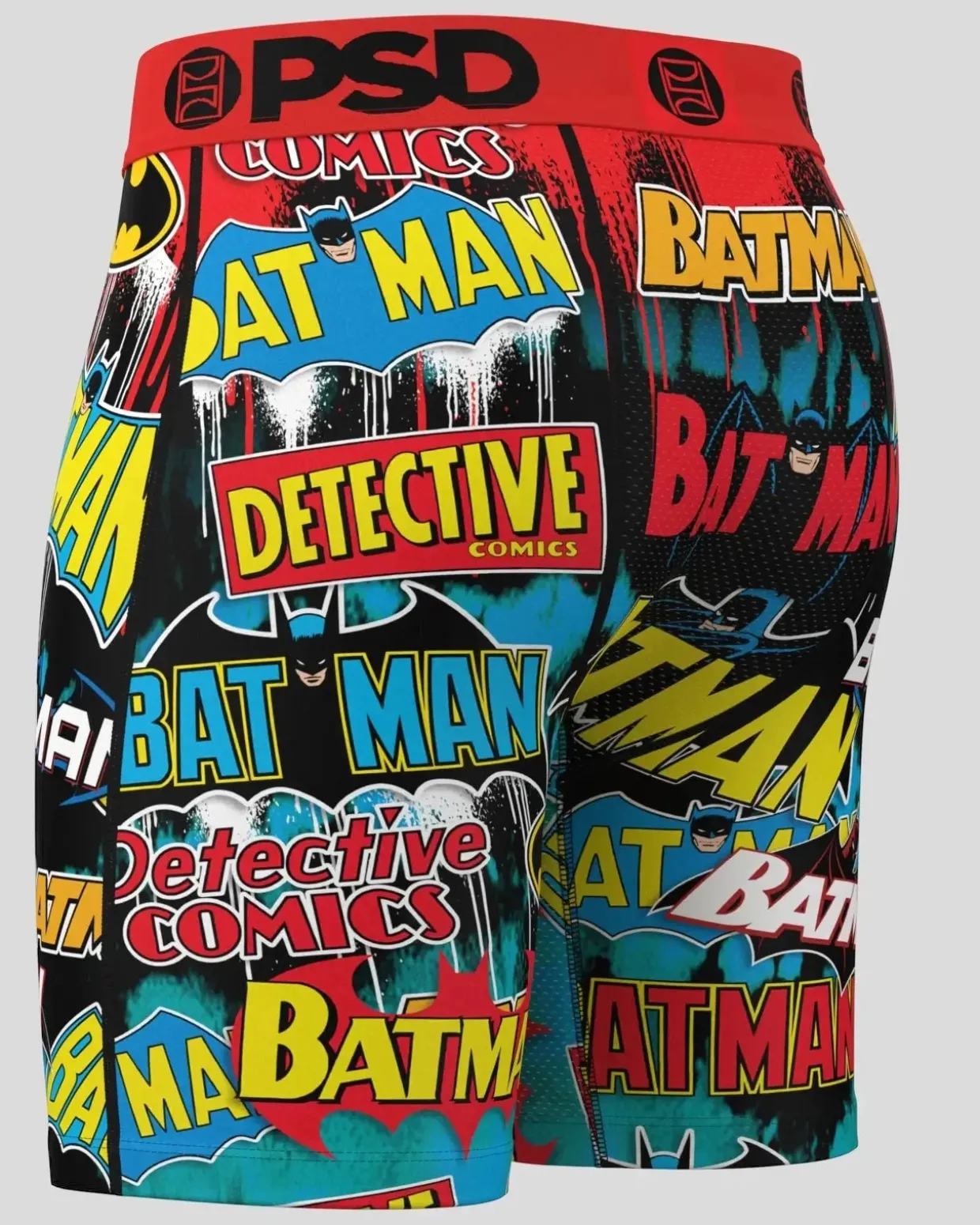 DC - Batman Eras