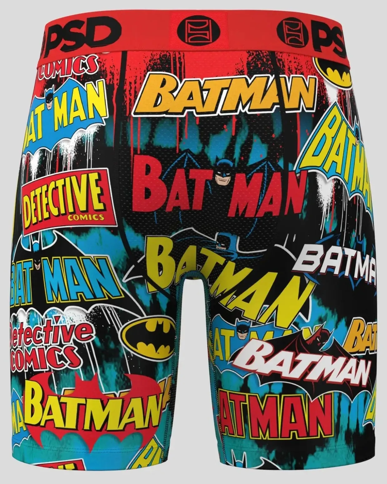 DC - Batman Eras