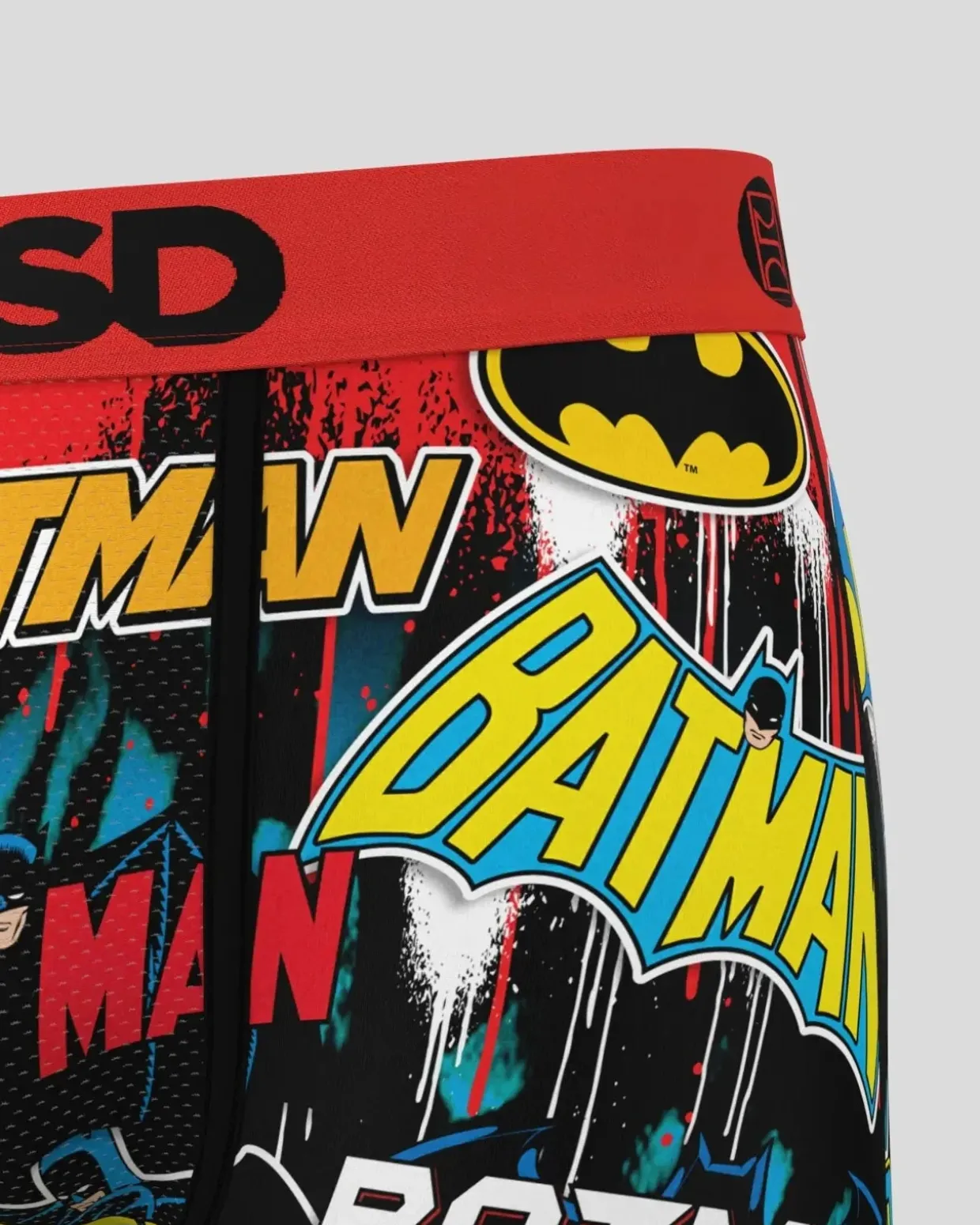 DC - Batman Eras