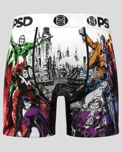 DC - Gotham Villians