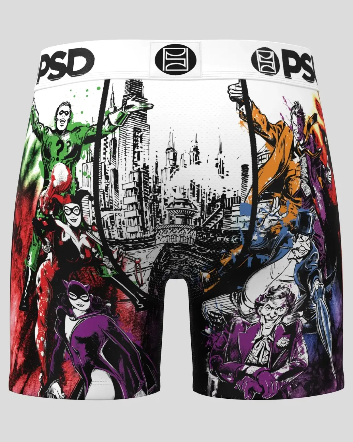 DC - Gotham Villians
