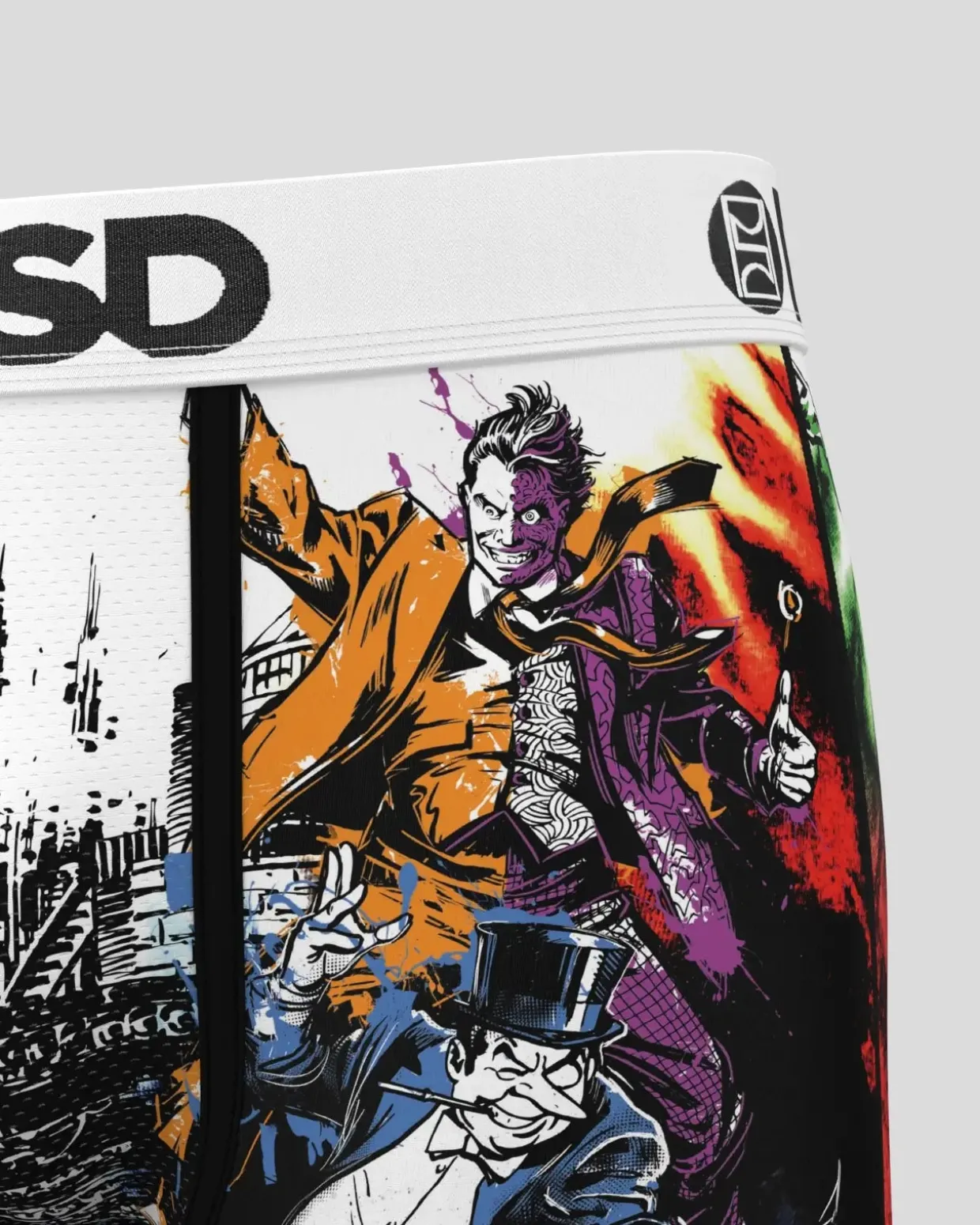 DC - Gotham Villians
