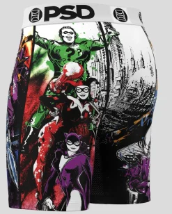 DC - Gotham Villians