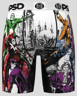 DC - Gotham Villians