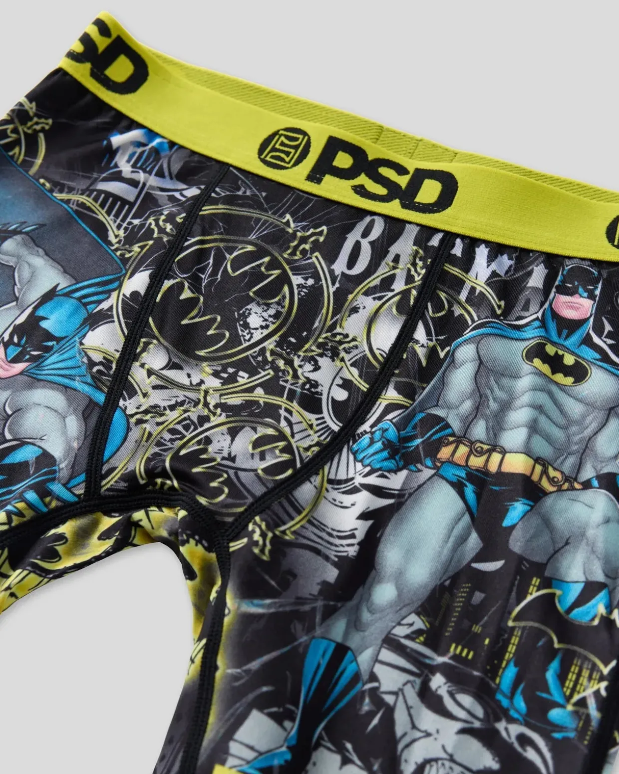 DC - I Am Batman
