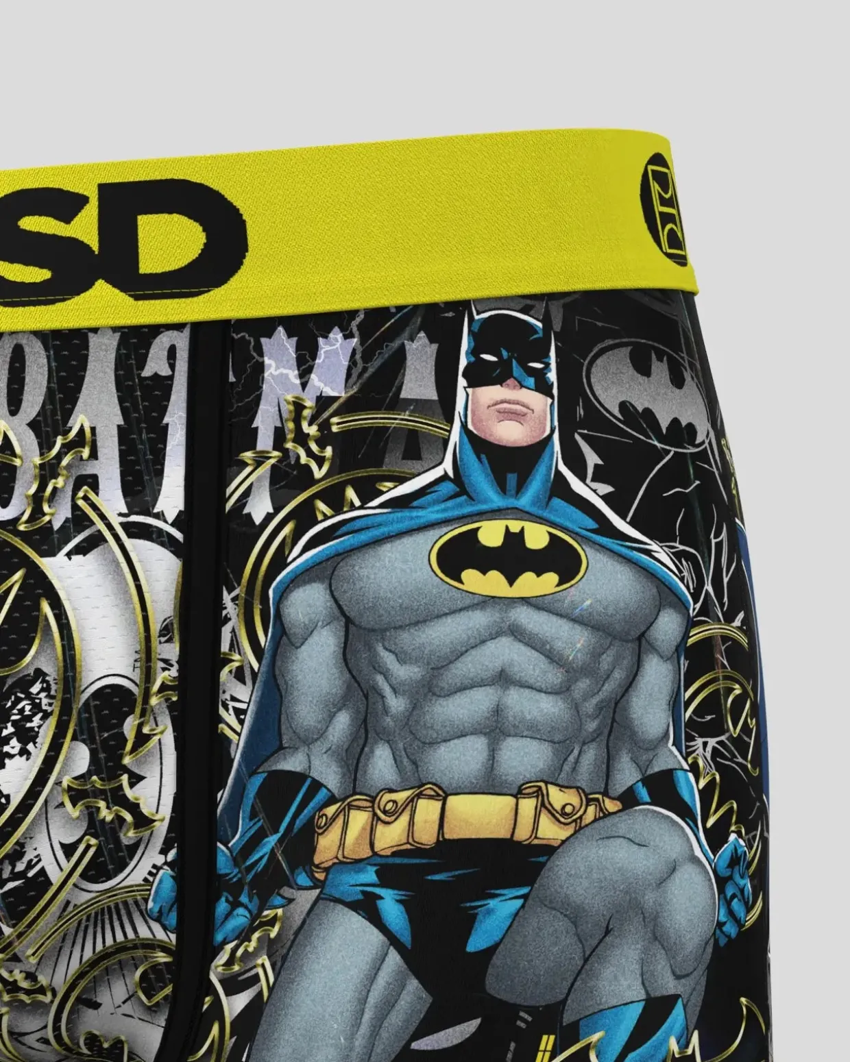 DC - I Am Batman