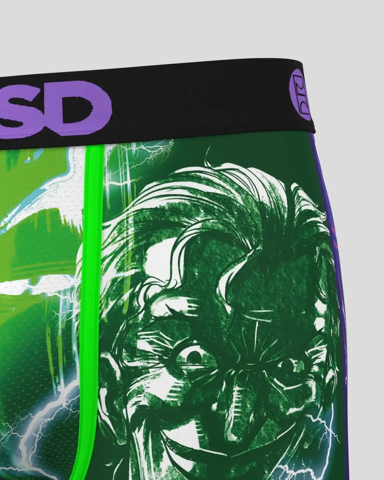 DC - Joker Rebel