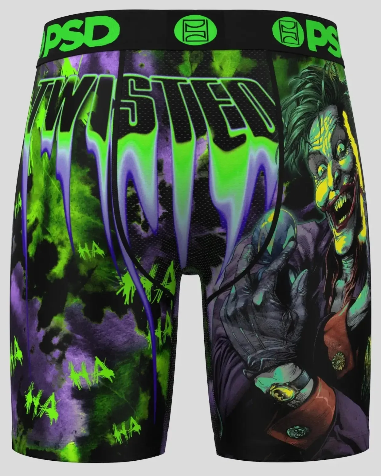 DC - Joker Twisted
